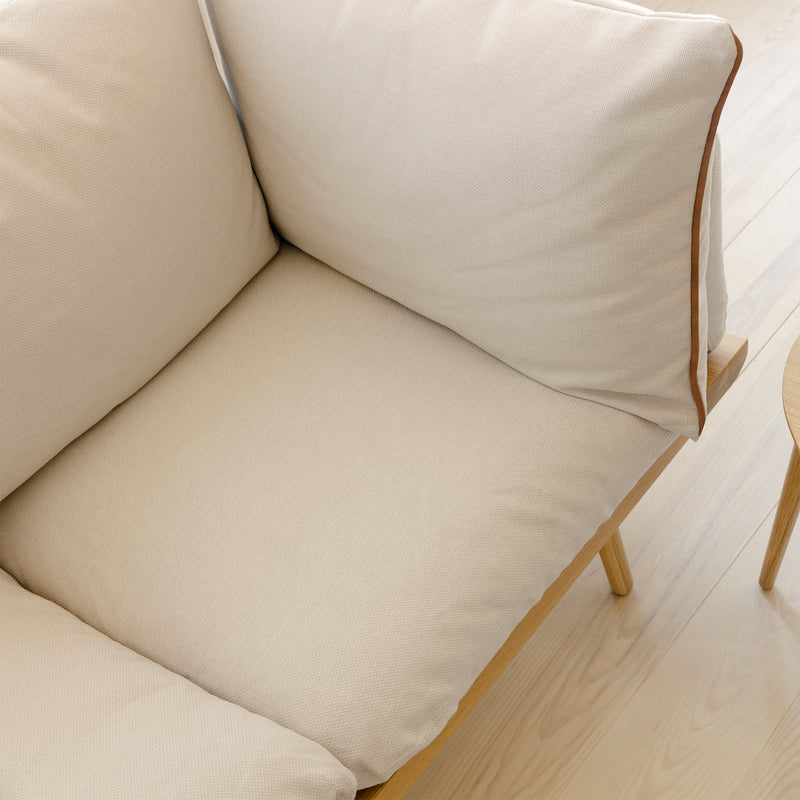Umage - Lounge Around 3-Sitzer Sofa
