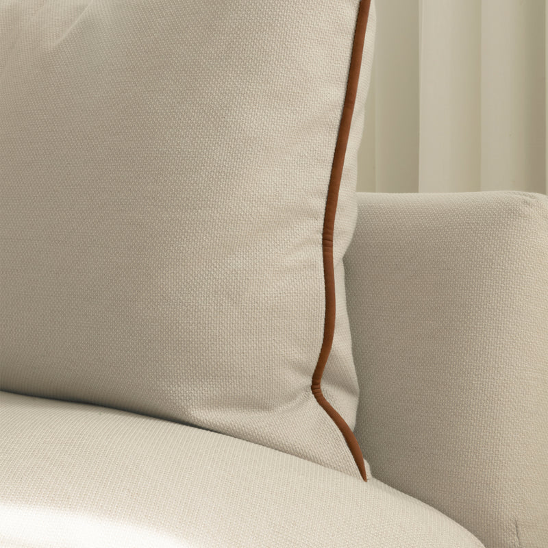Umage - Lounge Around 3-Sitzer Sofa