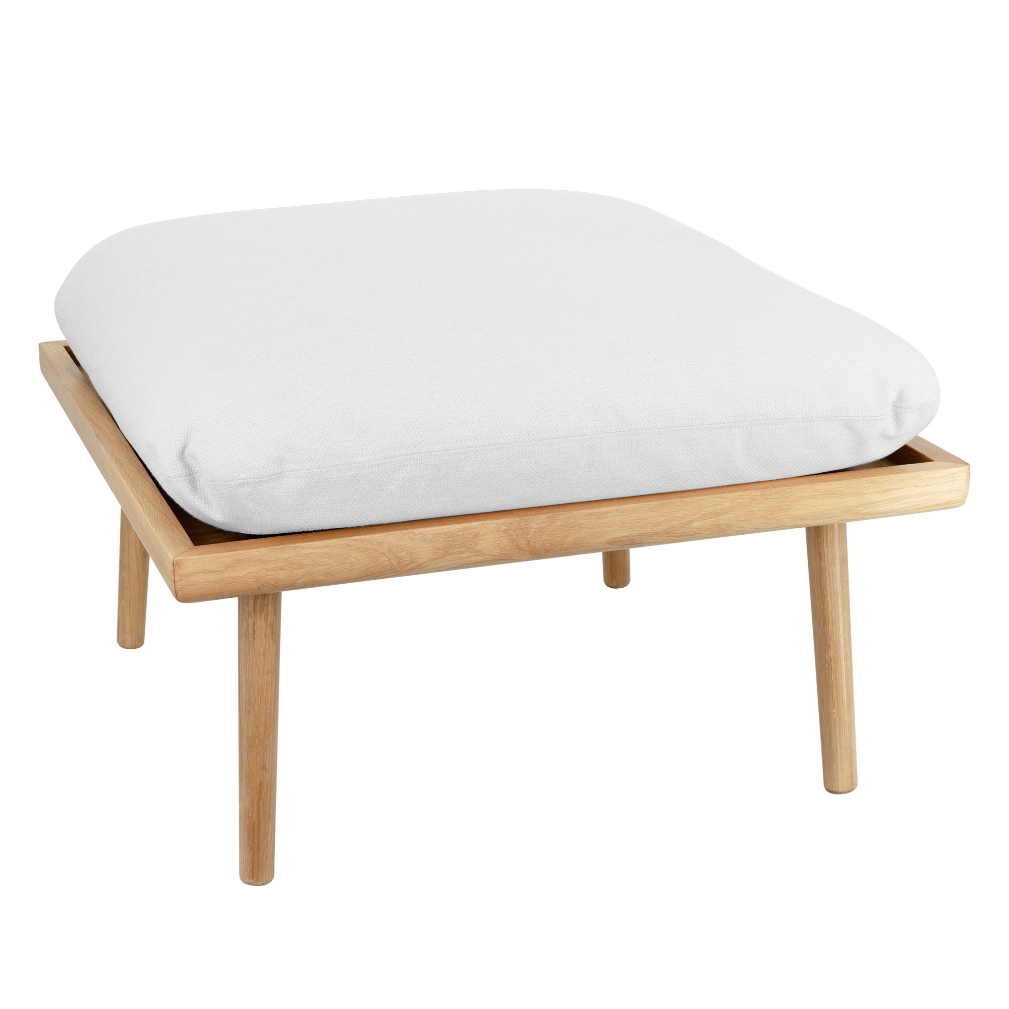 Umage - Lounge Around Shuffle Pouf | Eiche / sterling