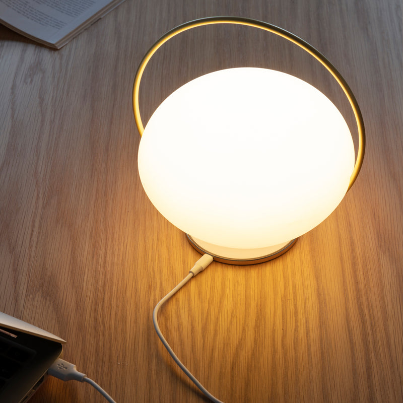 Umage - Orbit LED Akku-Tischleuchte