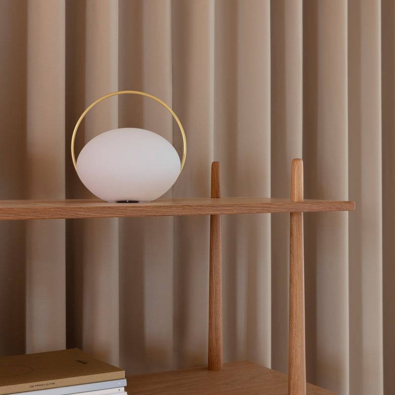 Umage - Orbit LED Akku-Tischleuchte