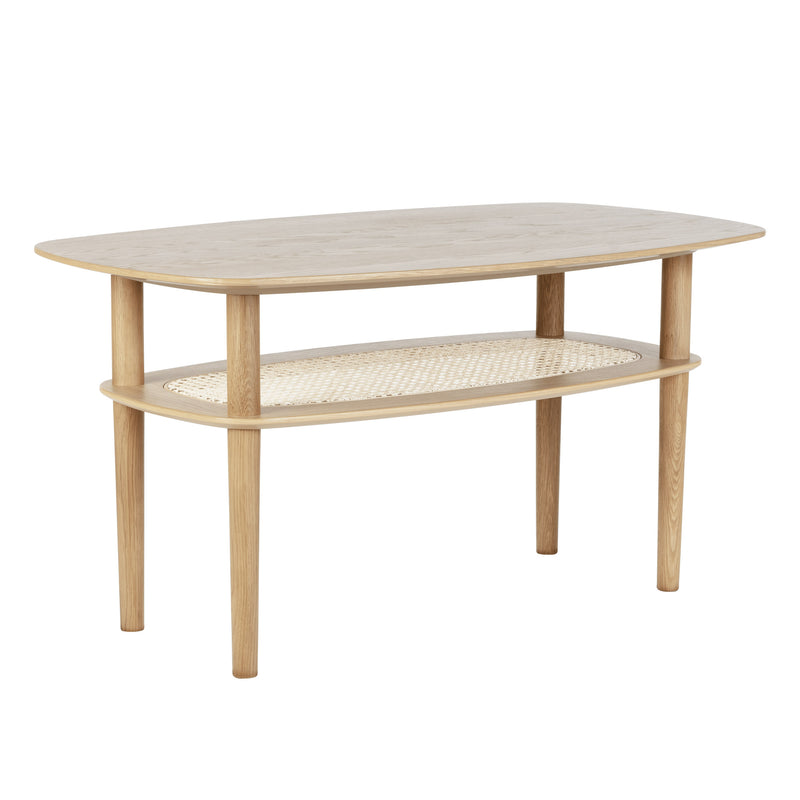 Umage - Together Couchtisch | hoch / Eiche / 102 x 60 cm