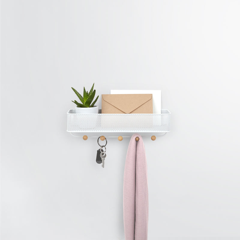 Umbra - Estique Garderobe mit Ablage | 