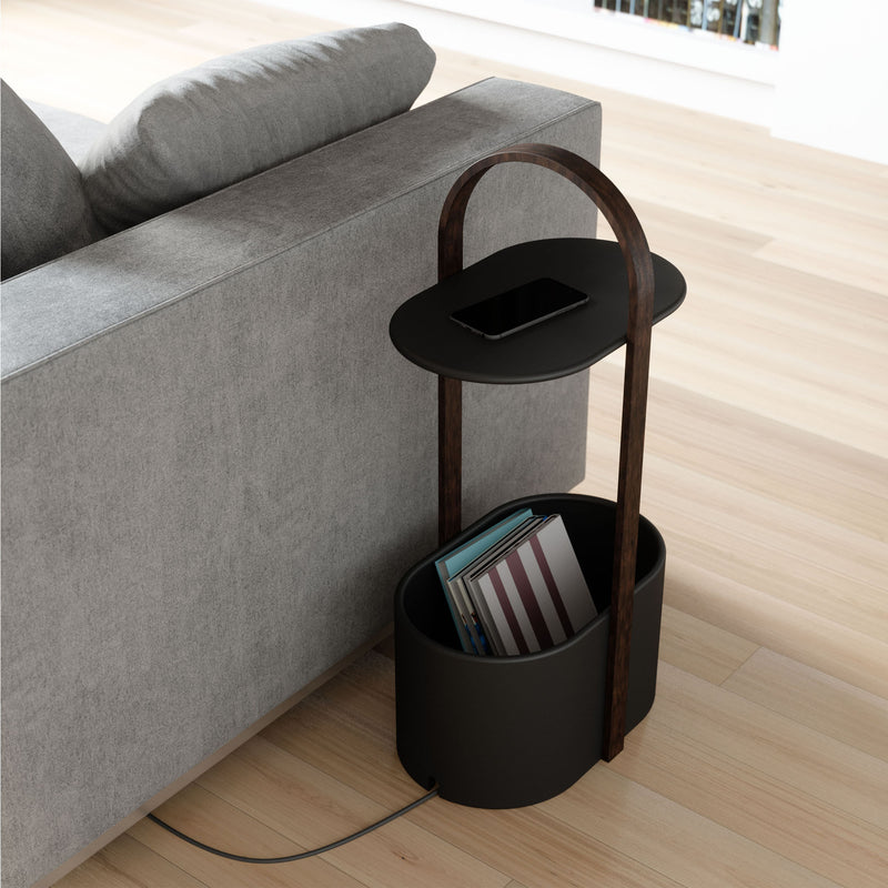 Umbra - Bellwood Storage Beistelltisch mit Ablage