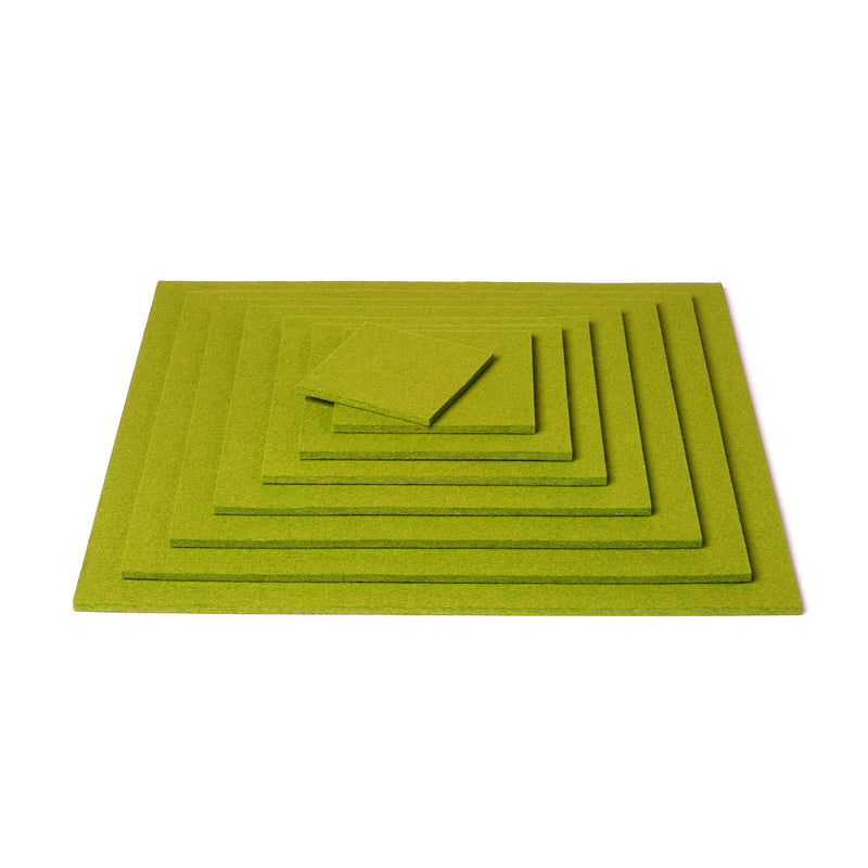 Hey Sign - Topfuntersetzer quadratisch