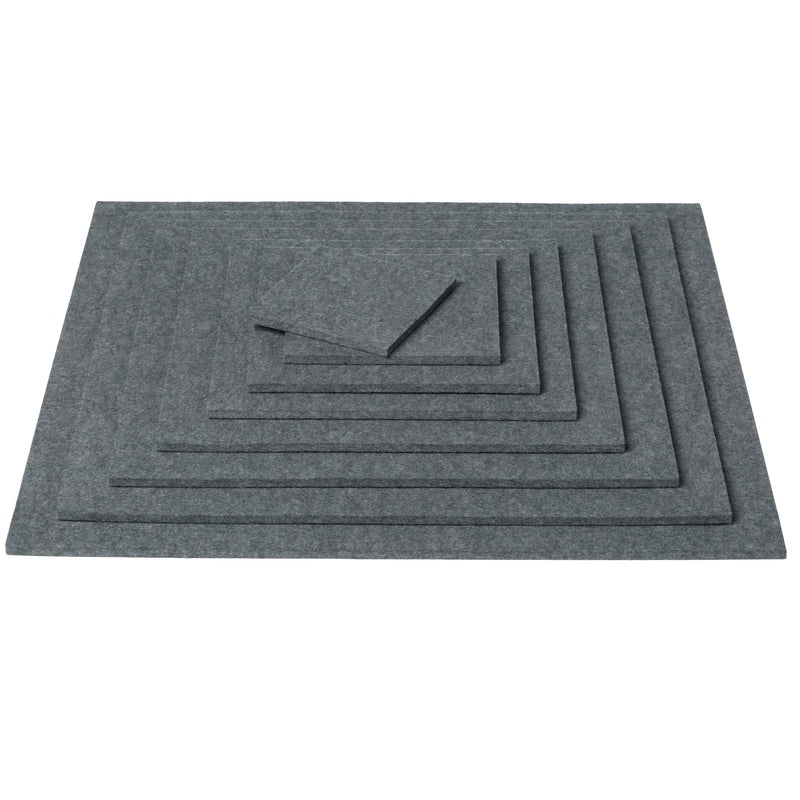 Hey Sign - Topfuntersetzer quadratisch