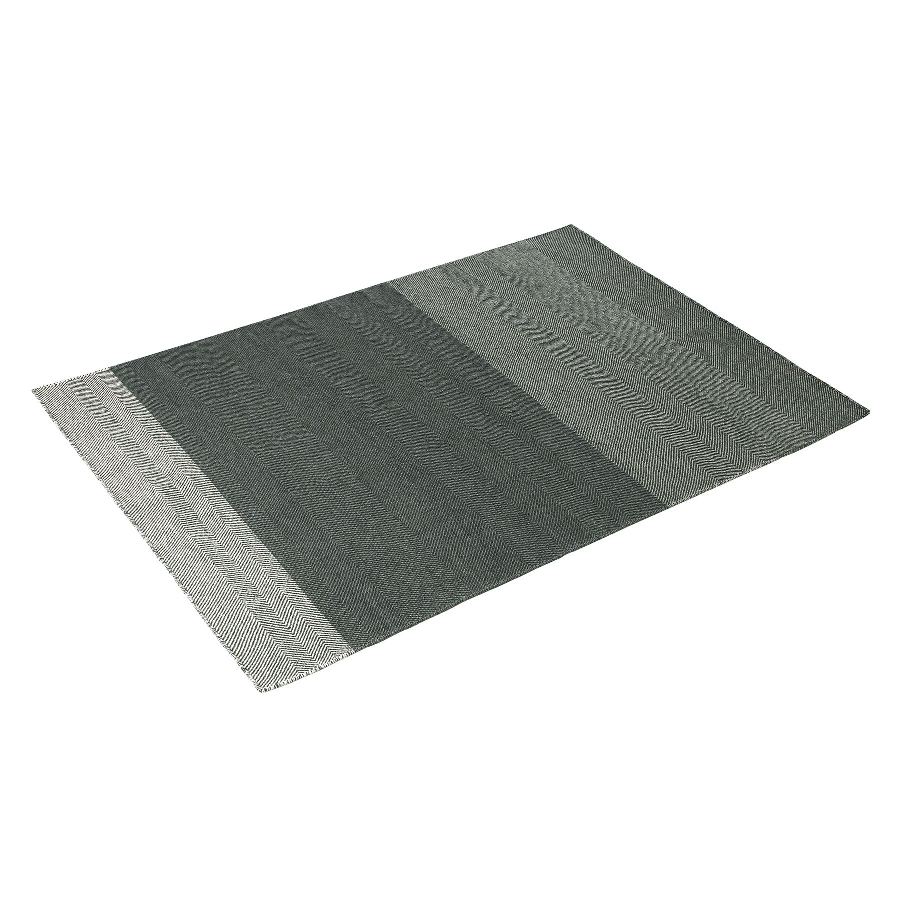 Muuto - Varjo Teppich | 200 x 300 cm / grau