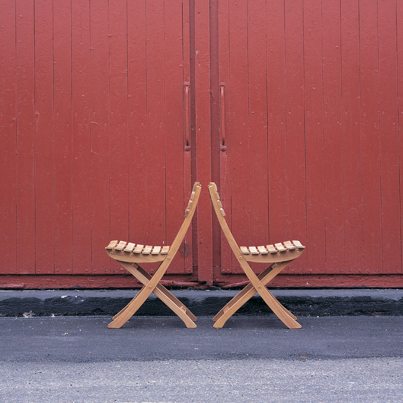 Fritz Hansen - Skagerak Vendia Stuhl