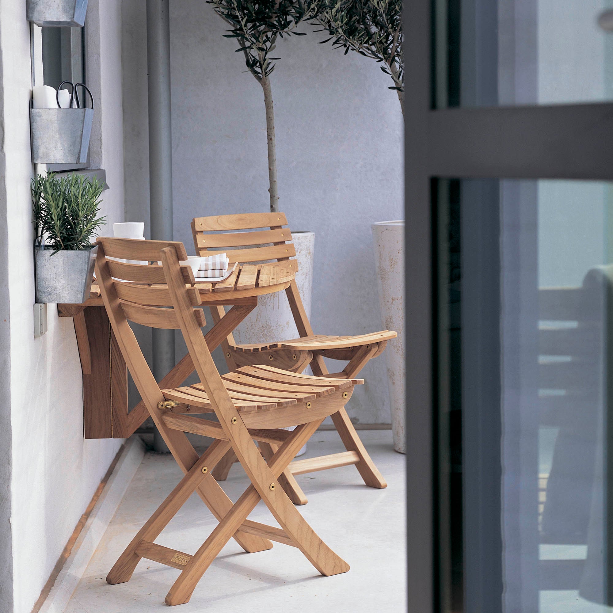 Fritz Hansen - Skagerak Vendia Tisch