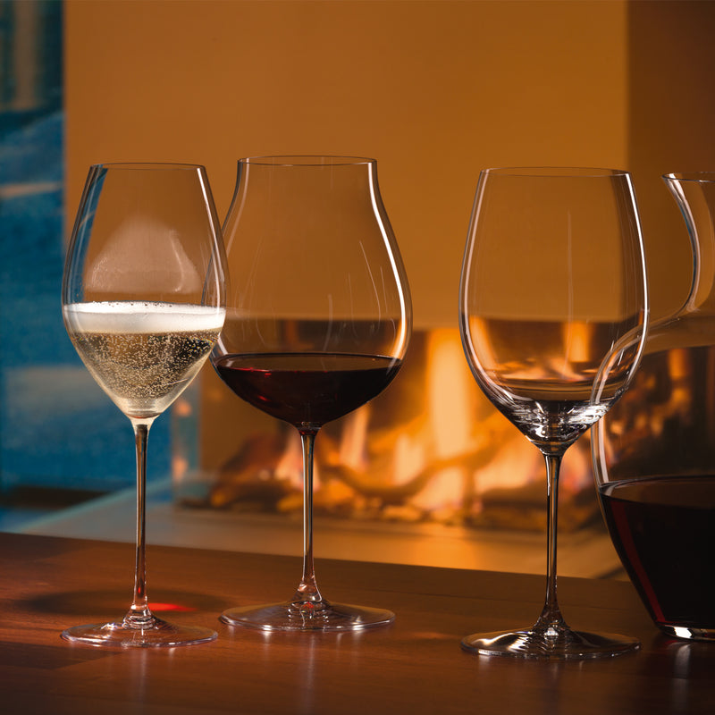 Riedel - Veritas Champagner Weinglas (2er-Set)