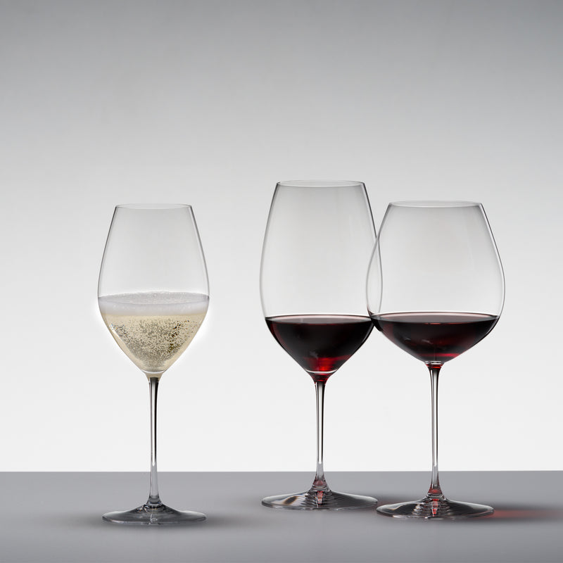 Riedel - Veritas Champagner Weinglas (2er-Set)