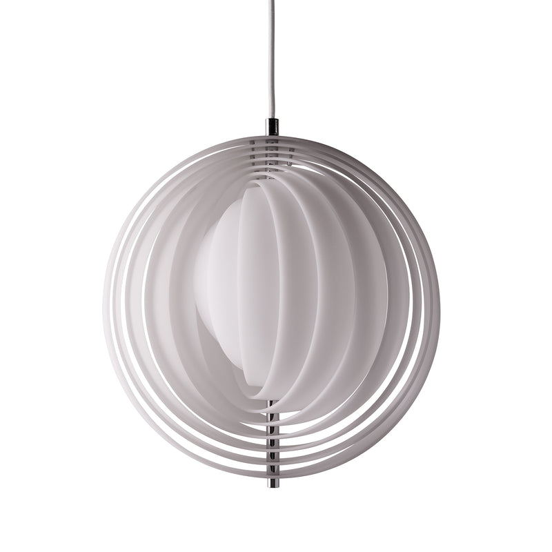 Verpan - Moon Opal Pendelleuchte