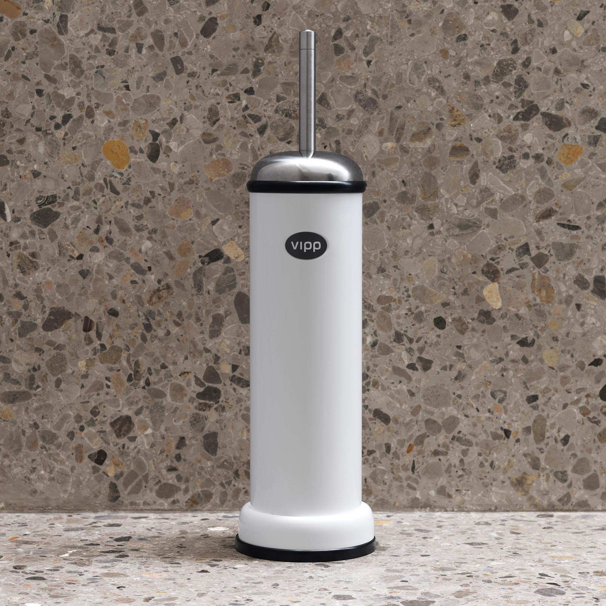 Vipp - 11 Toilettenbürste | weiß