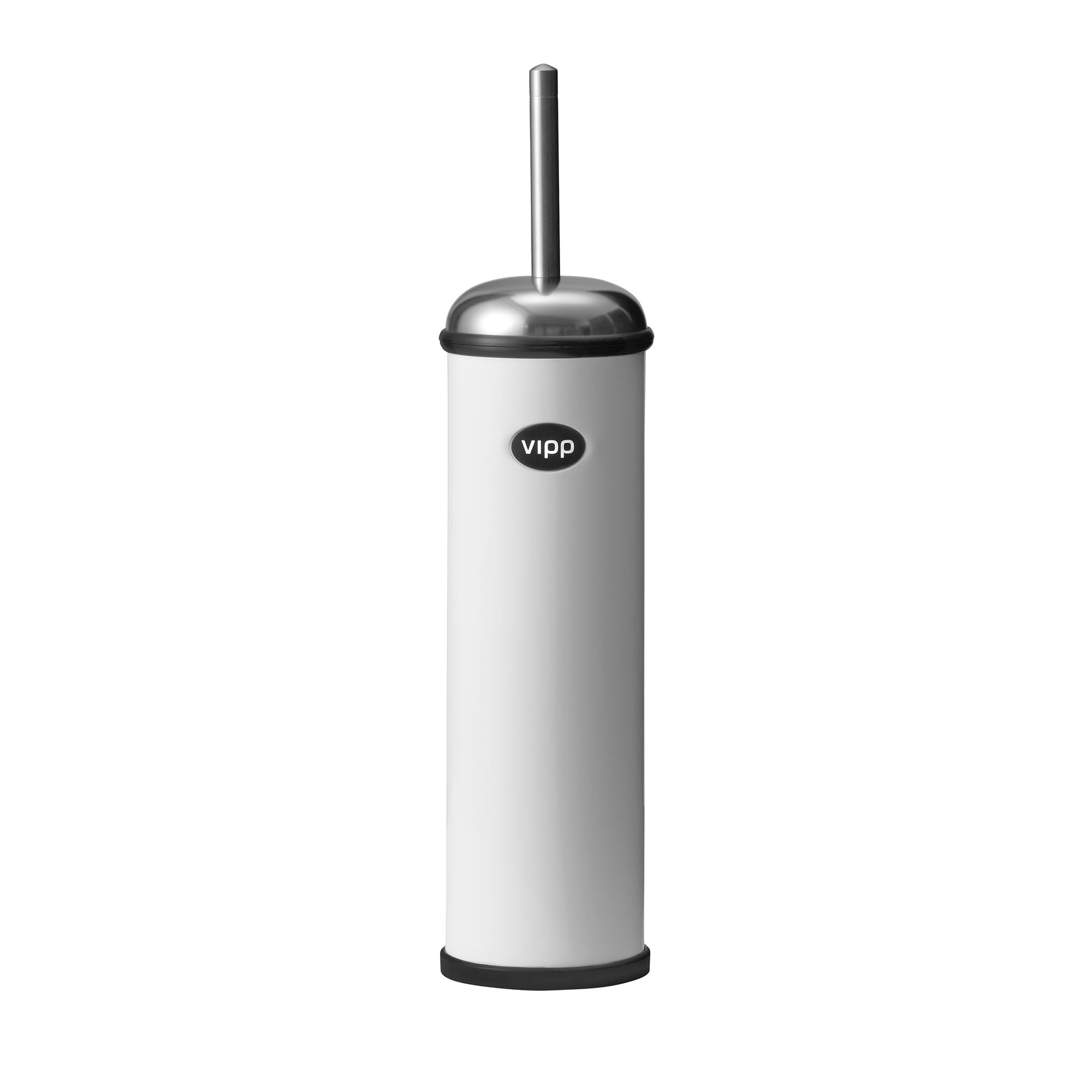 Vipp - 11 Toilettenbürste zur Wandmontage | weiß