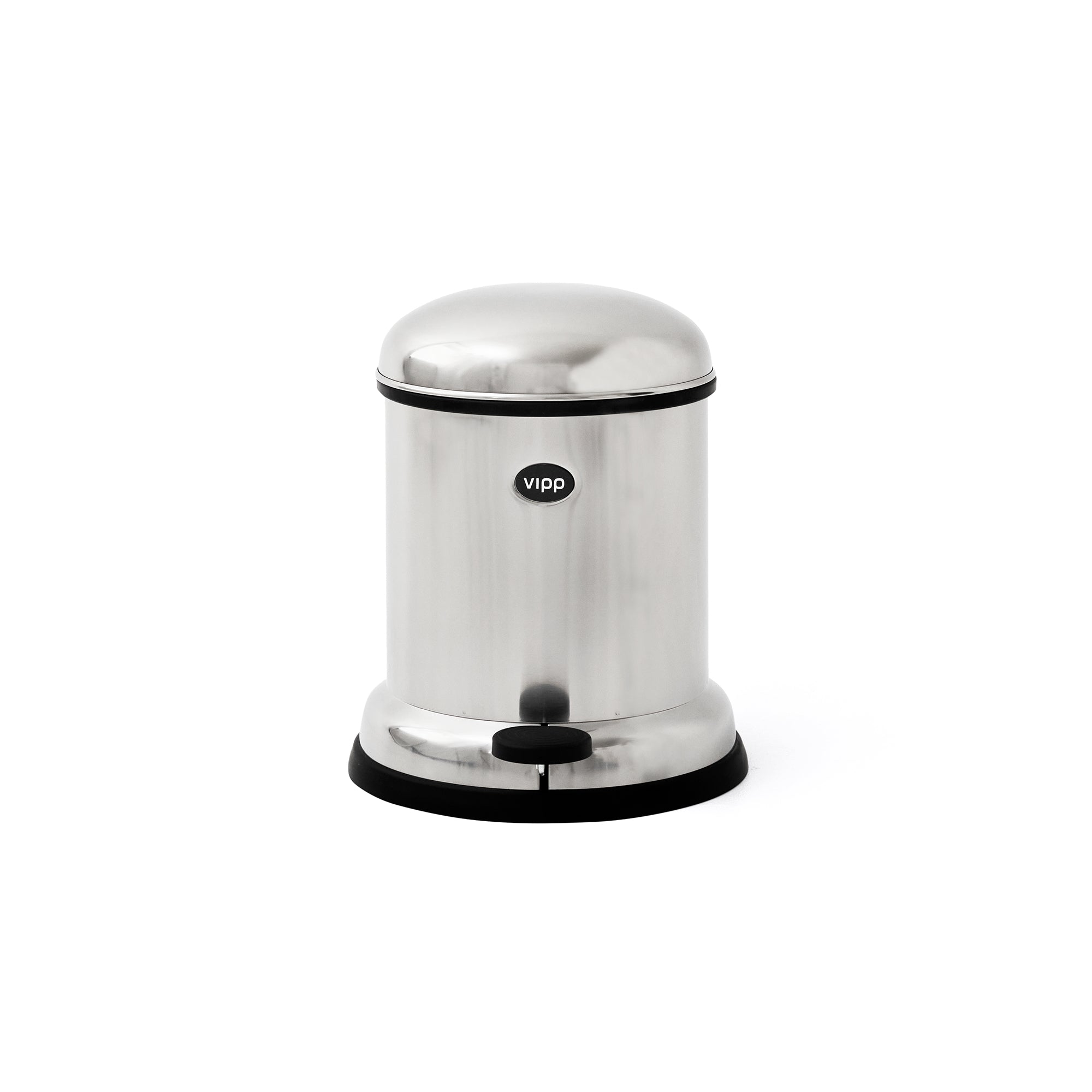 Vipp - 13 Treteimer | edelstahl