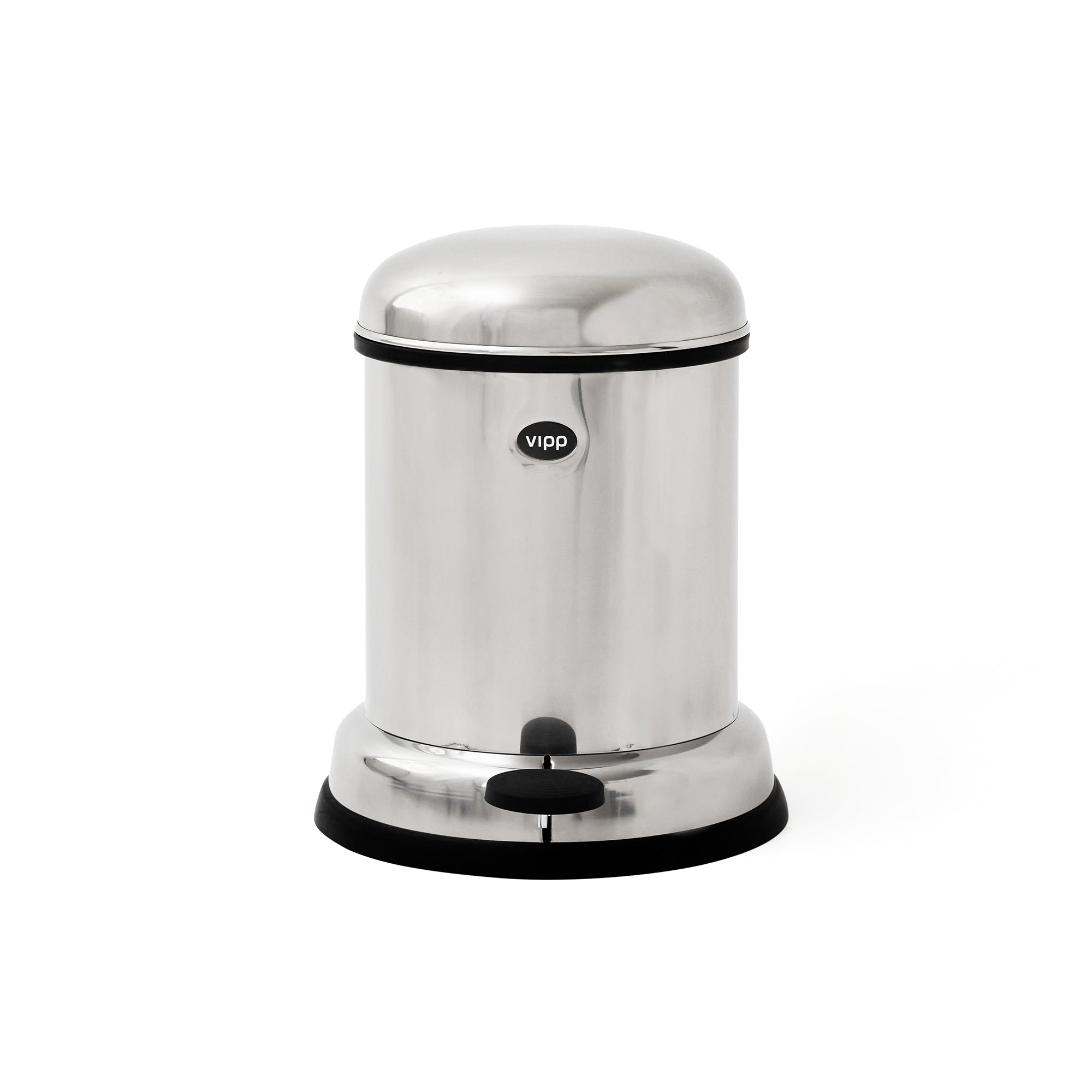 Vipp - 14 Treteimer | edelstahl