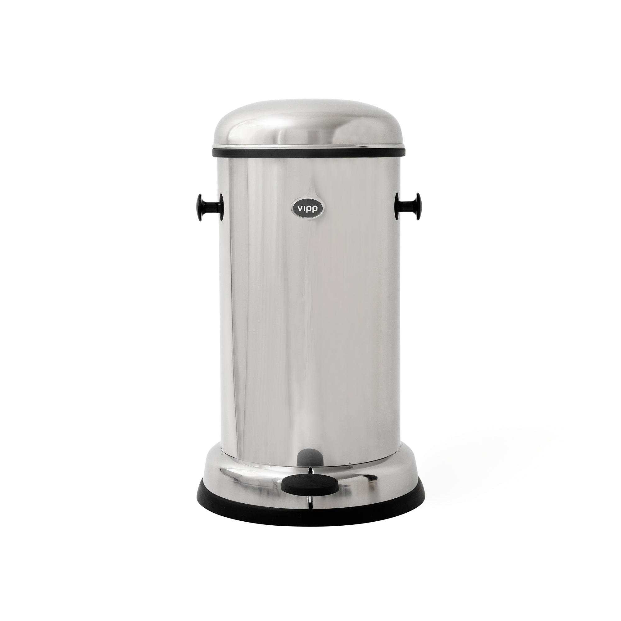 Vipp - 15 Treteimer | edelstahl