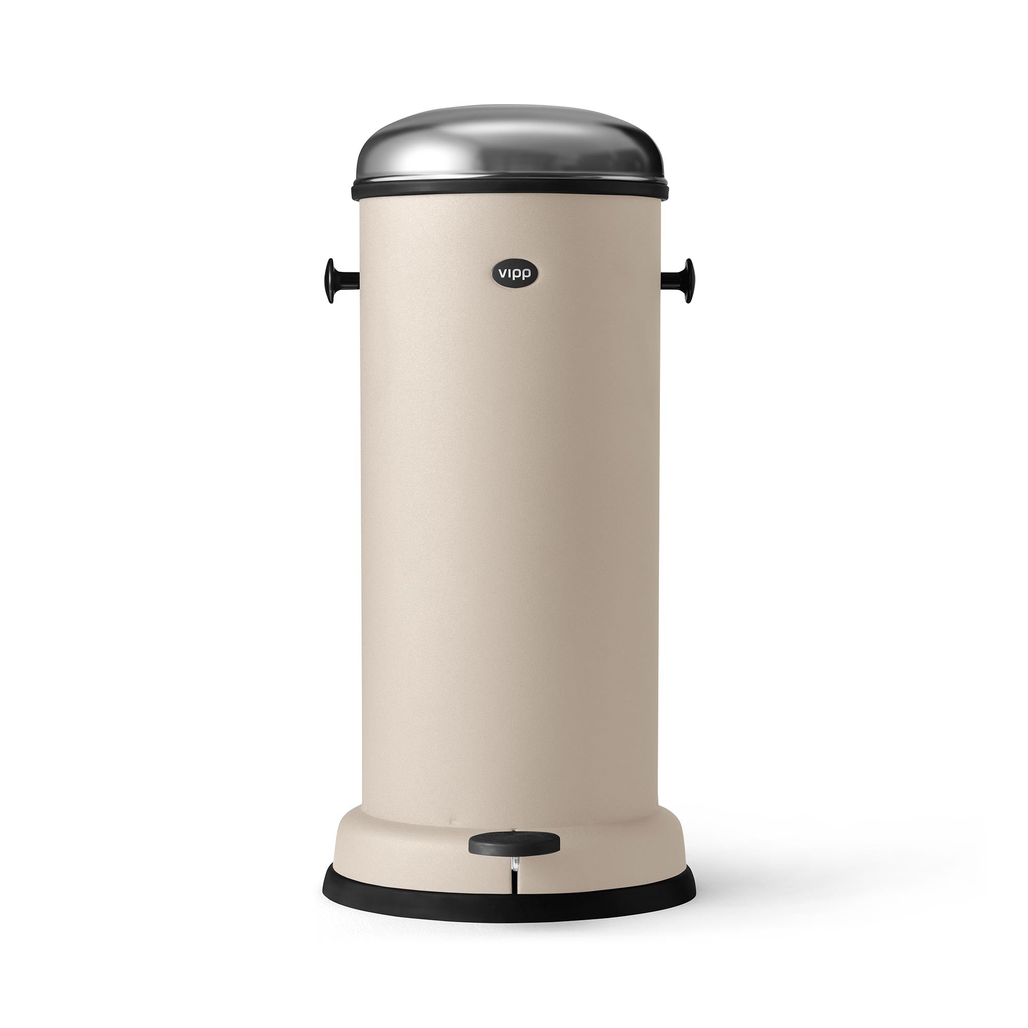 Vipp - 16 Treteimer | beige