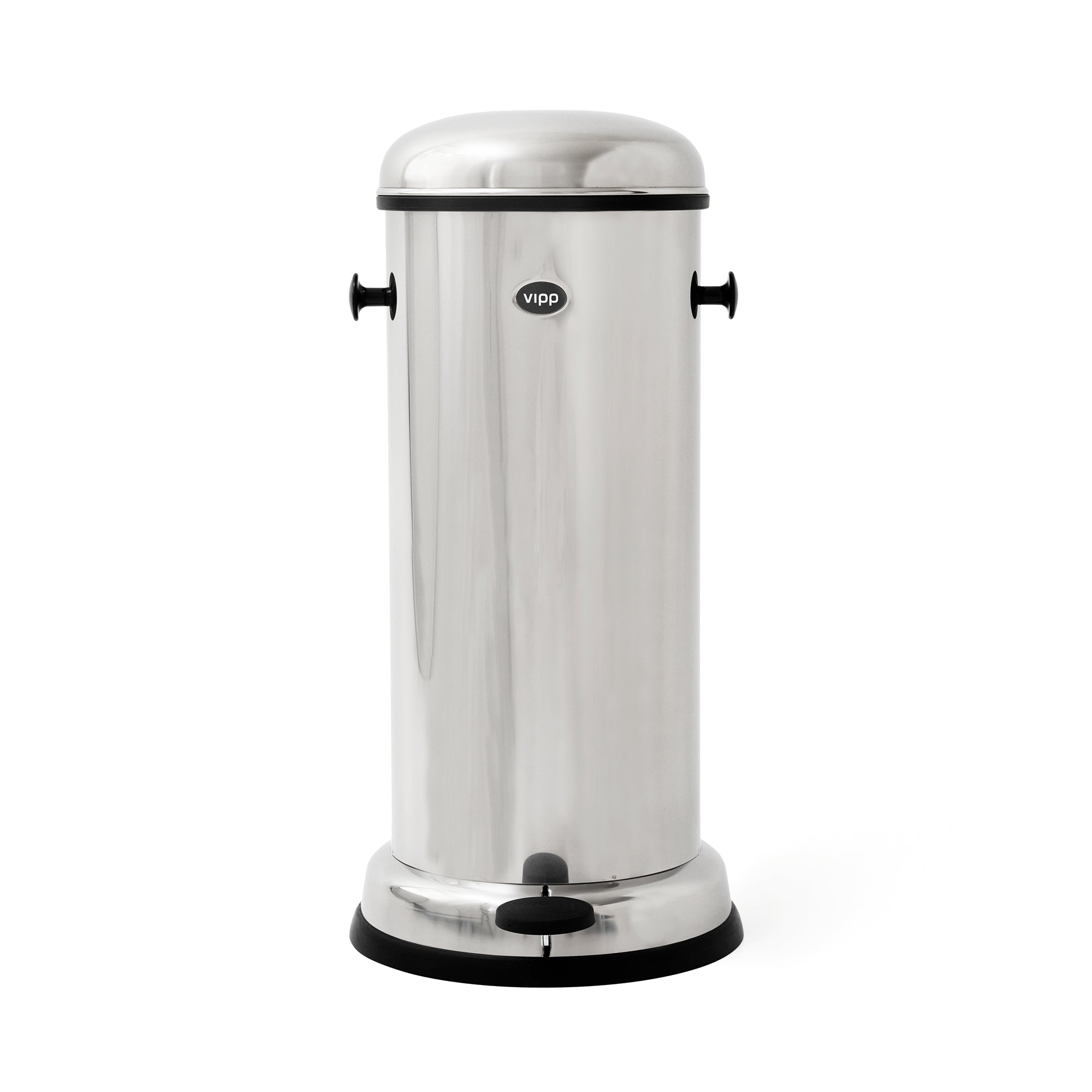 Vipp - 16 Treteimer | edelstahl