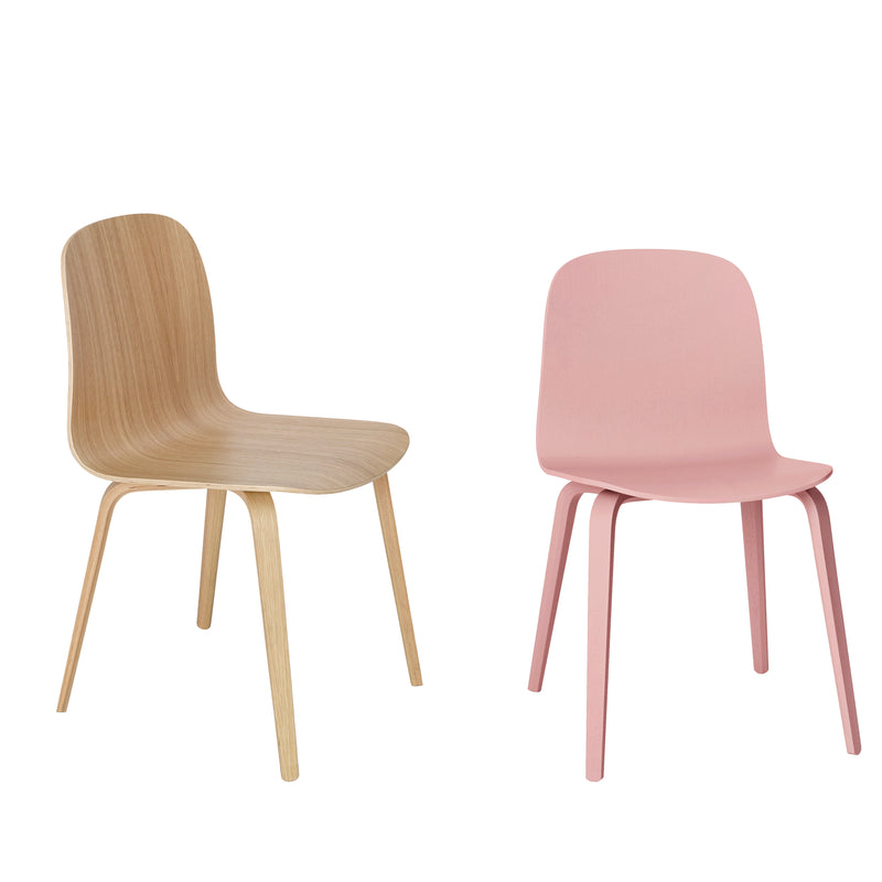 Muuto - Visu Stuhl | Eiche natur