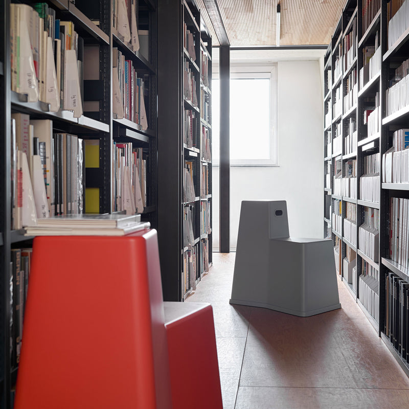 Vitra - Stool-Tool | hellgrau
