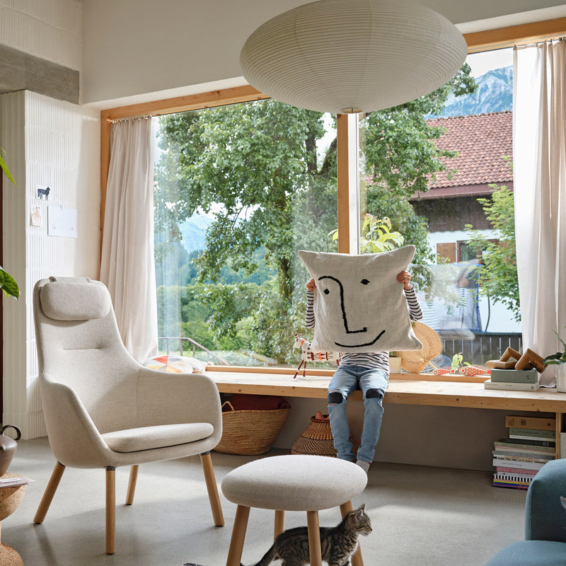 Vitra - Akari A Pendelleuchte oval