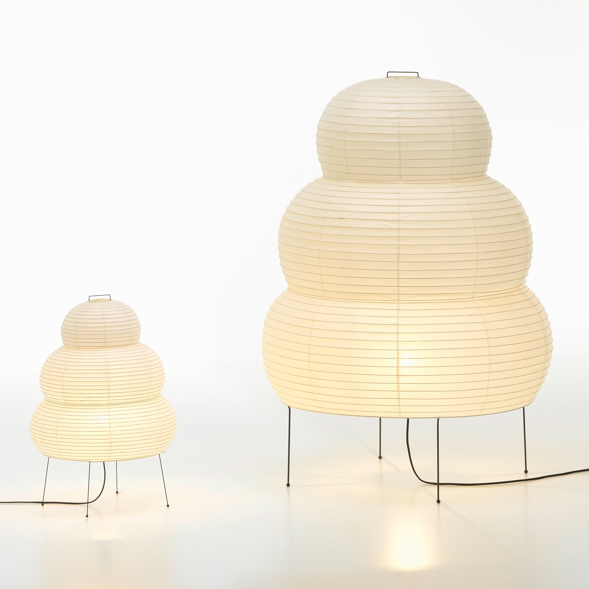 Vitra - Akari 24N Tischleuchte
