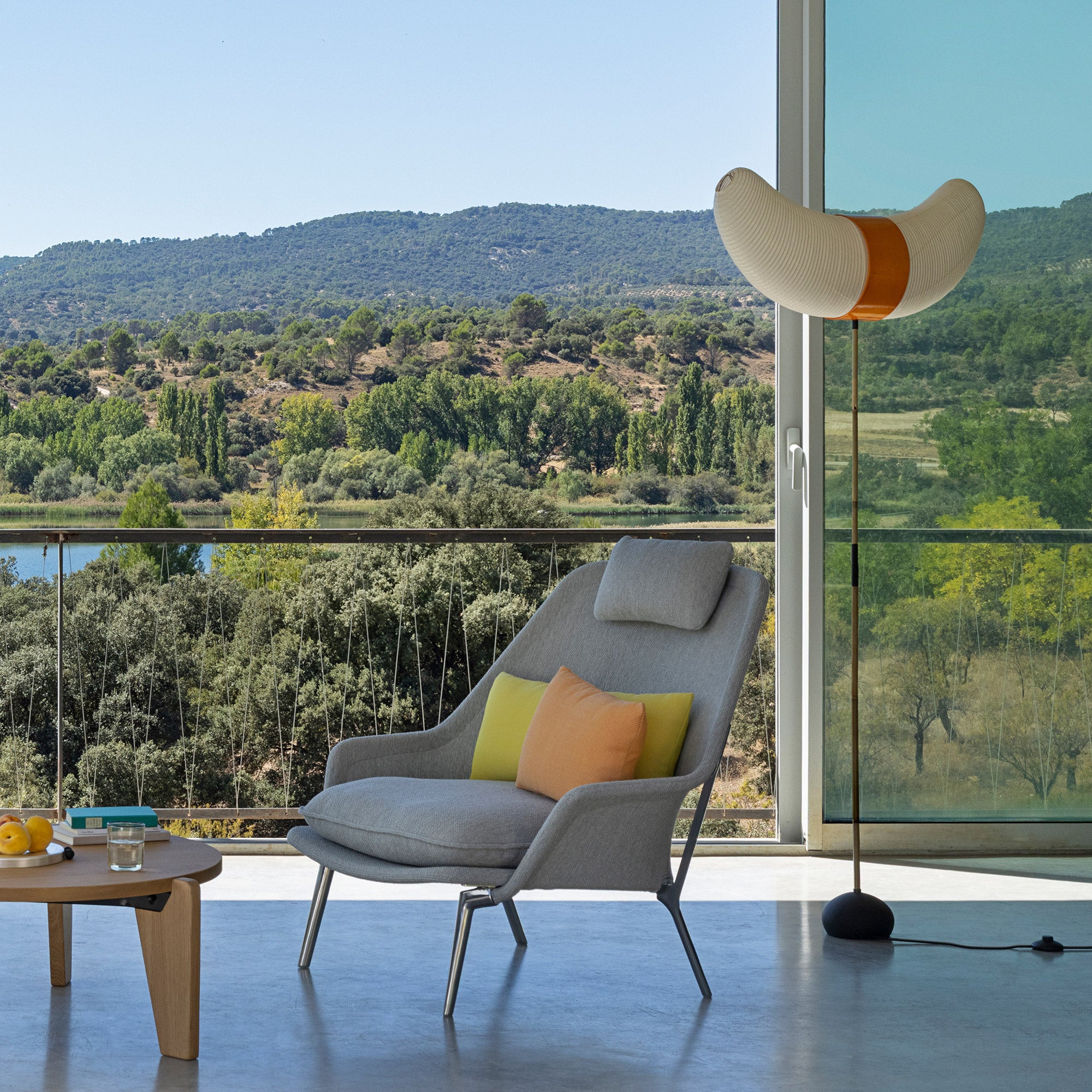 Vitra - Akari Stehleuchte BB3-33S | 