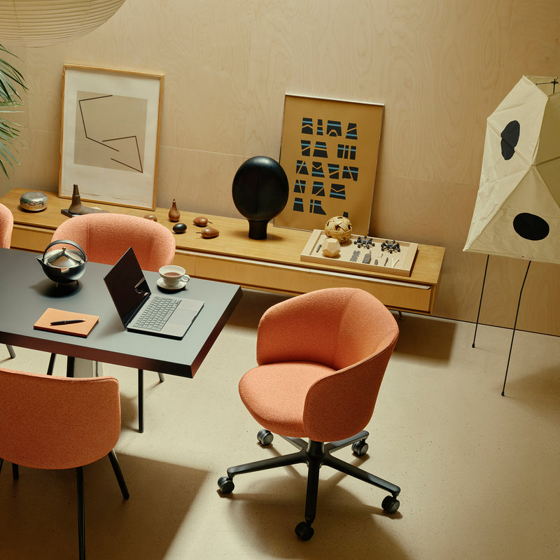 Vitra - Akari UF3-Q Stehleuchte