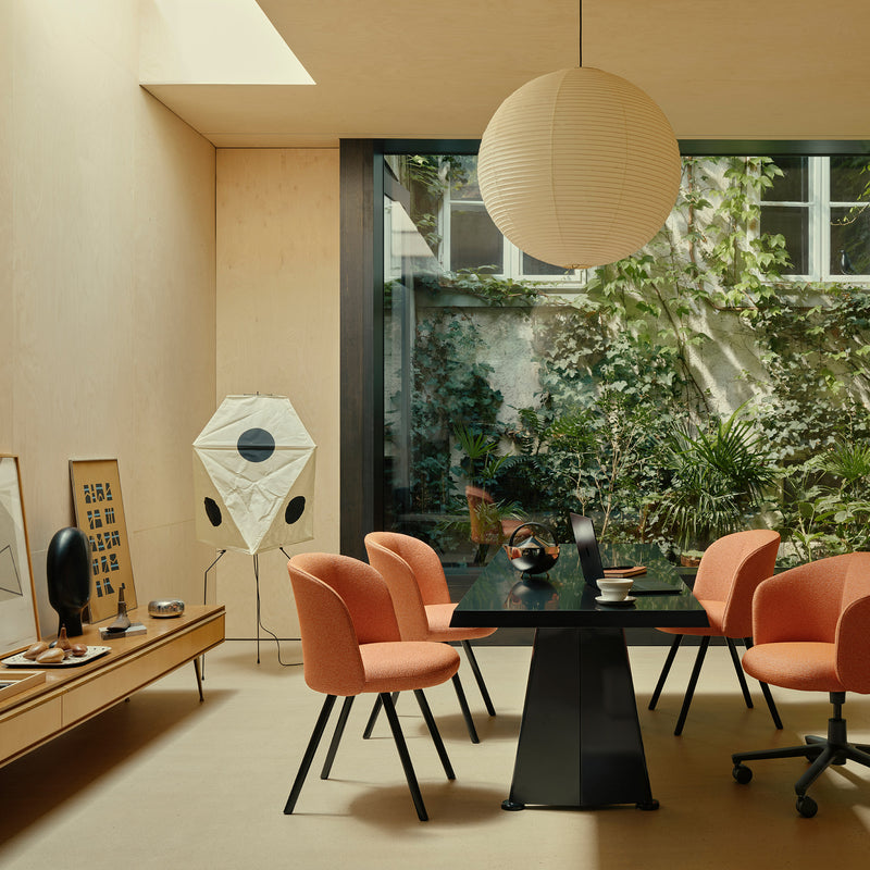 Vitra - Akari UF3-Q Stehleuchte | 