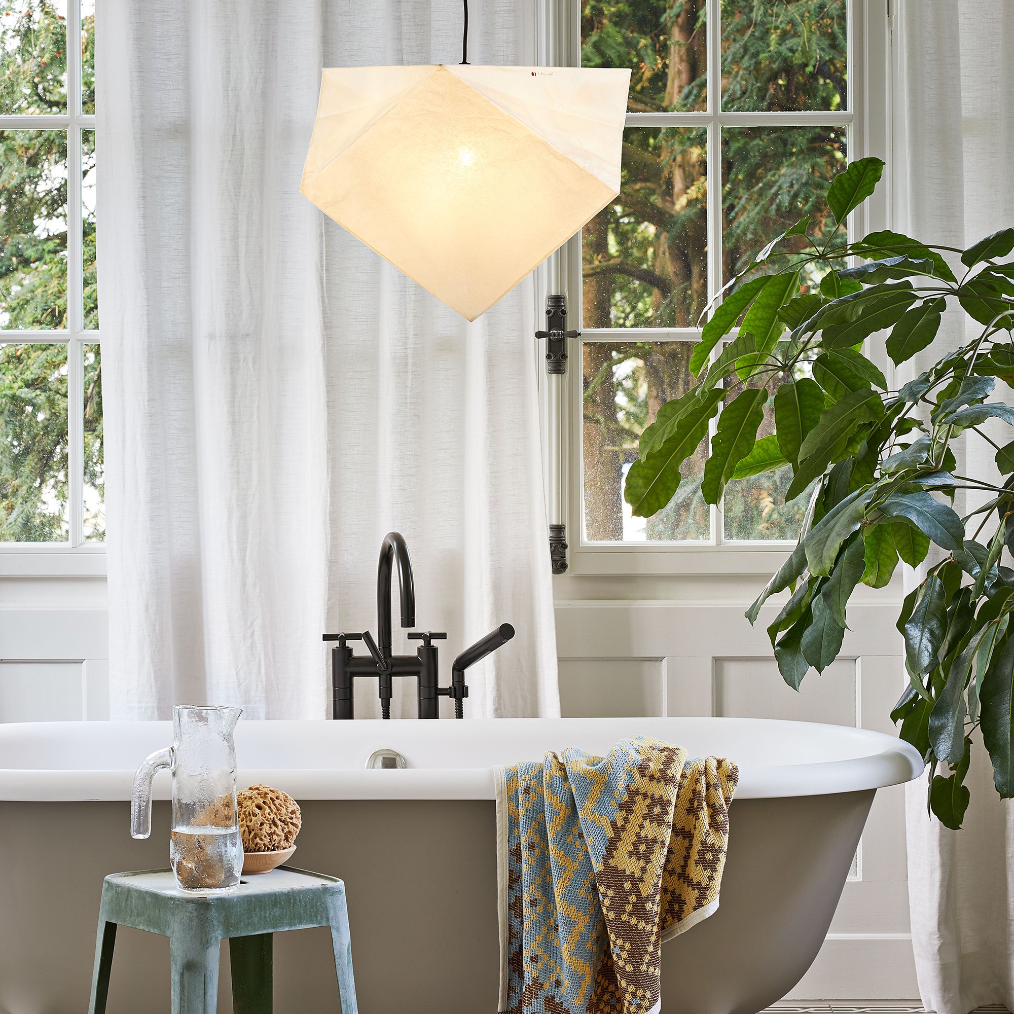 Vitra - Akari YP1 Pendelleuchte | 