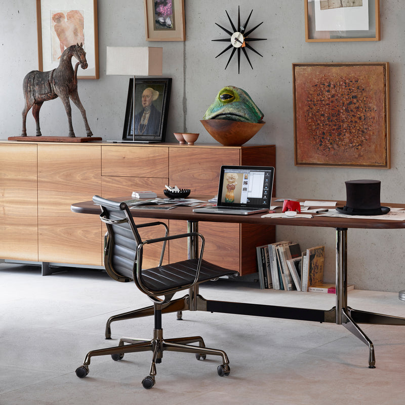 Vitra - Aluminium Chair EA 117 Bürodrehstuhl