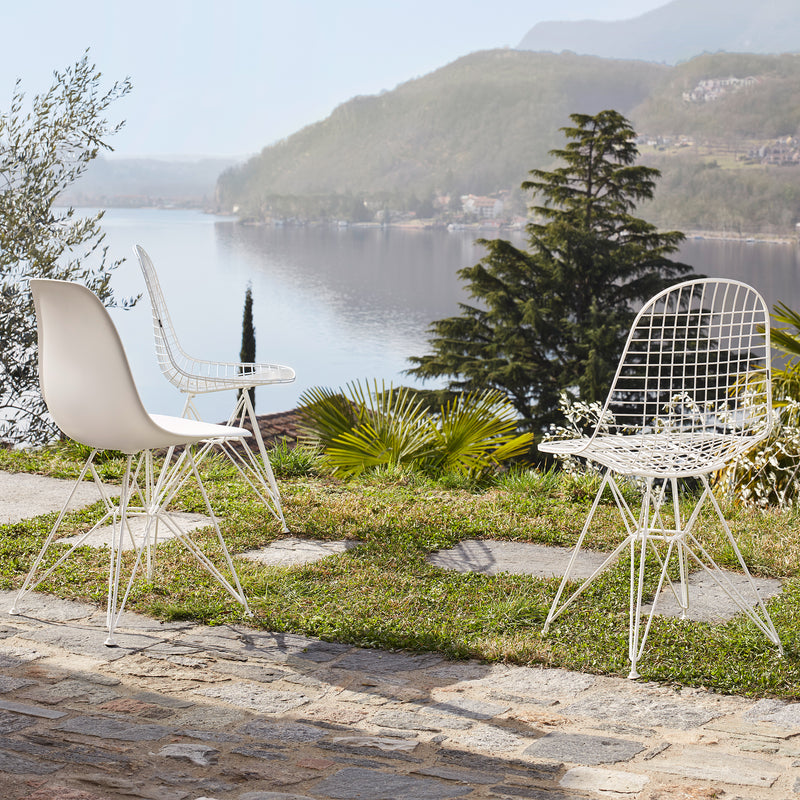 Vitra - Wire Chair DKR