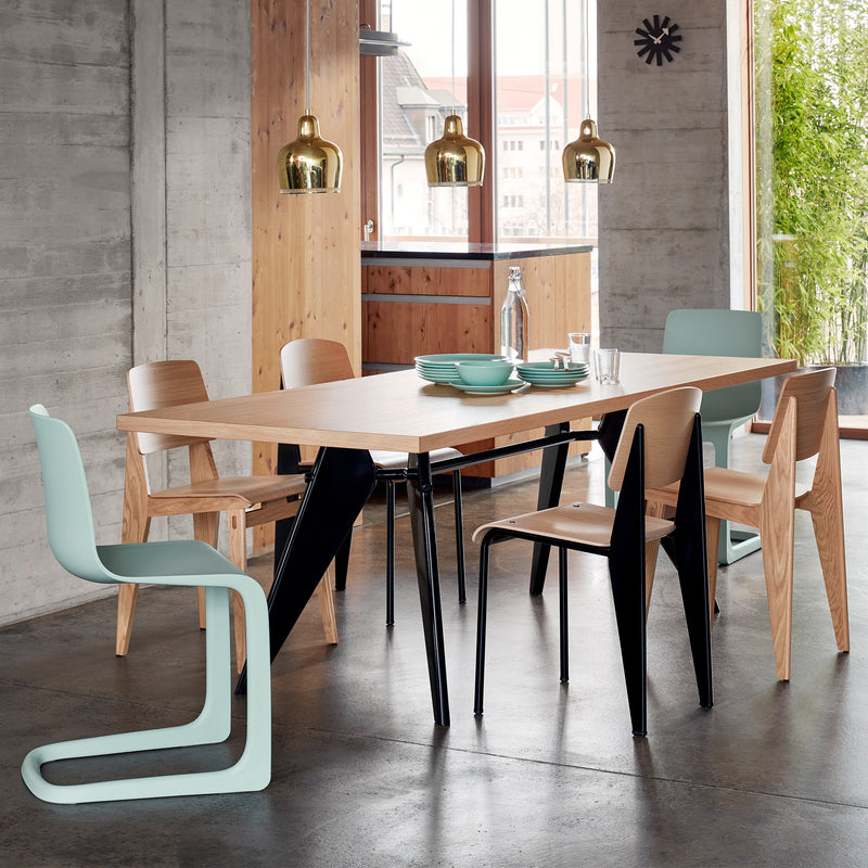 Vitra - EVO-C Vollkunststoff-Stuhl
