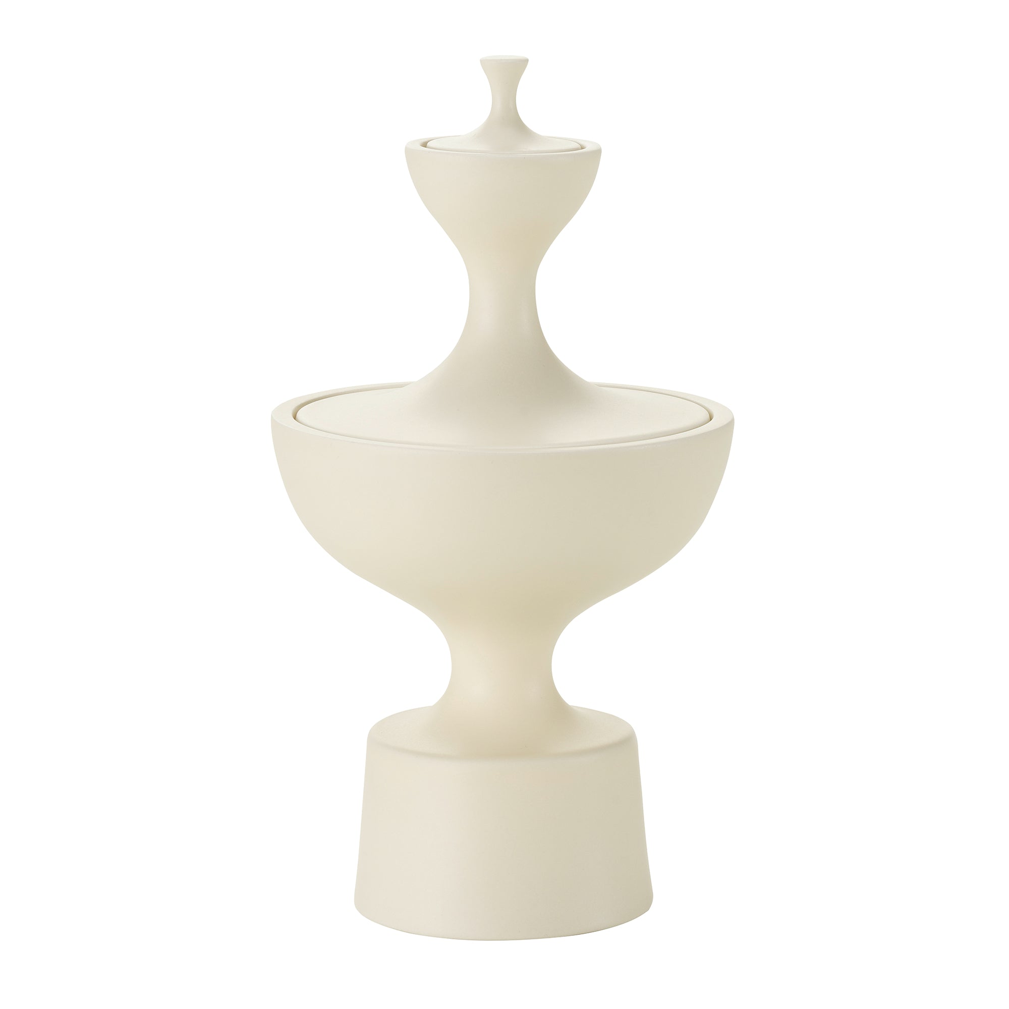Vitra - Ceramic Containers | No.1 / crème