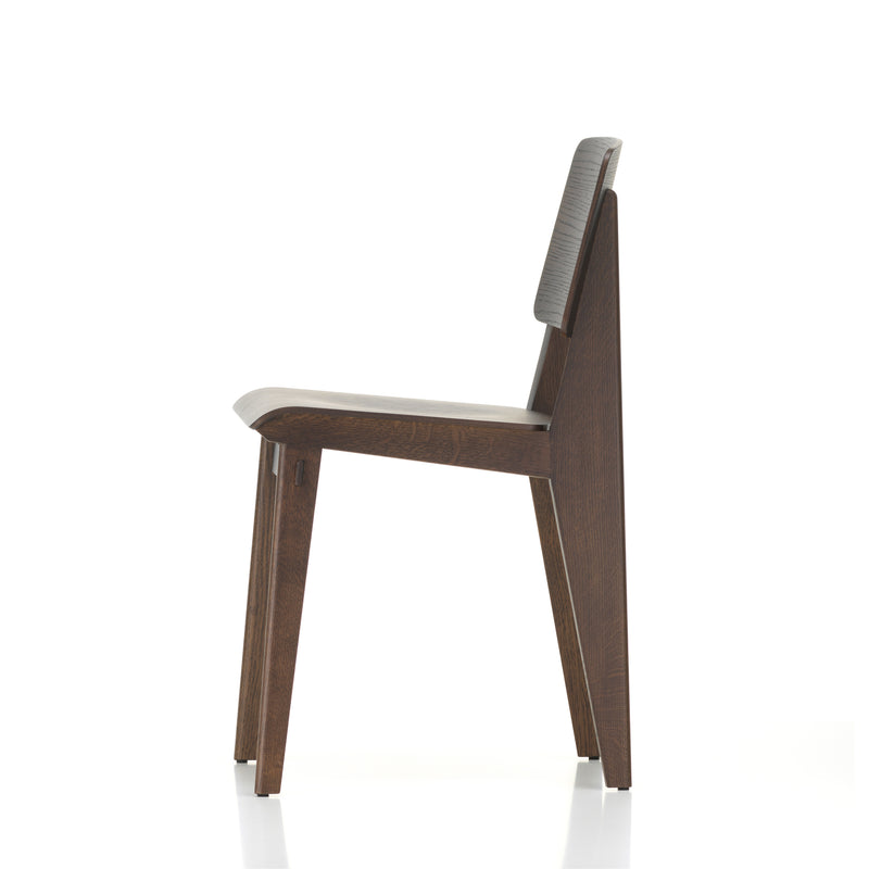 Vitra - Chaise Tout Bois Stuhl