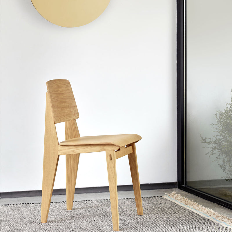 Vitra - Chaise Tout Bois Stuhl