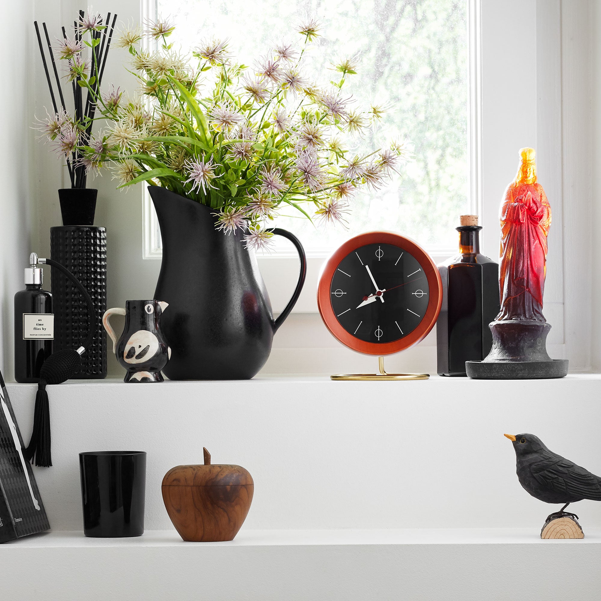 Vitra - Chronopak Desk Clock | 