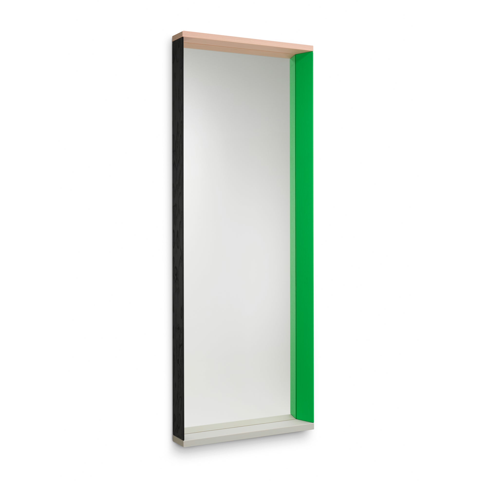 Vitra - Colour Frame Spiegel large | grün/rosa