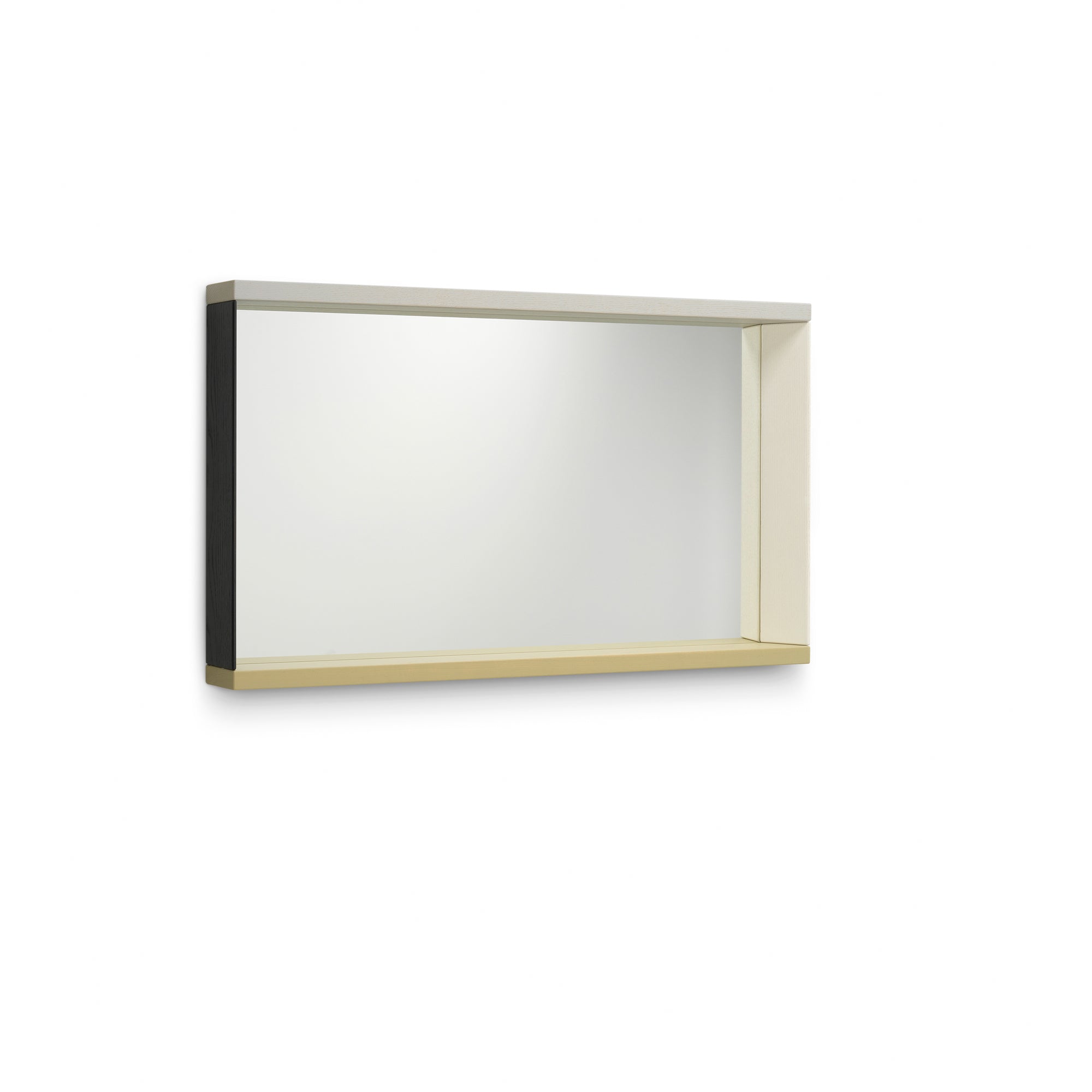 Vitra - Colour Frame Spiegel medium | neutral