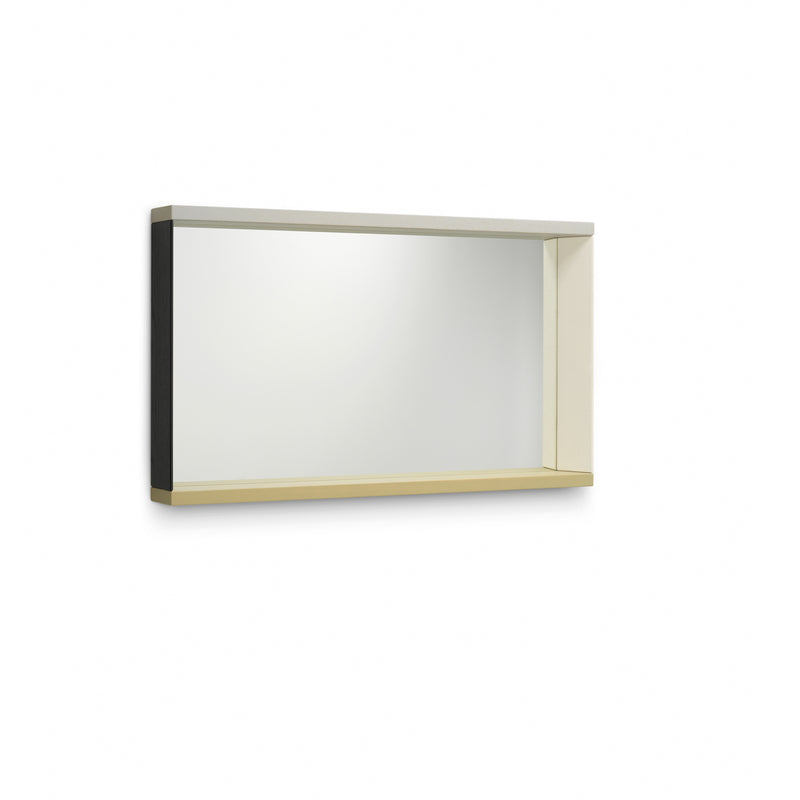 Vitra - Colour Frame Spiegel medium | neutral