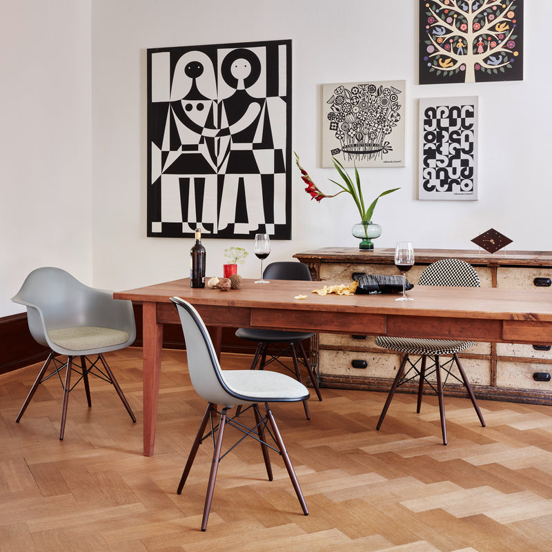 Vitra - Wire Chair DKW