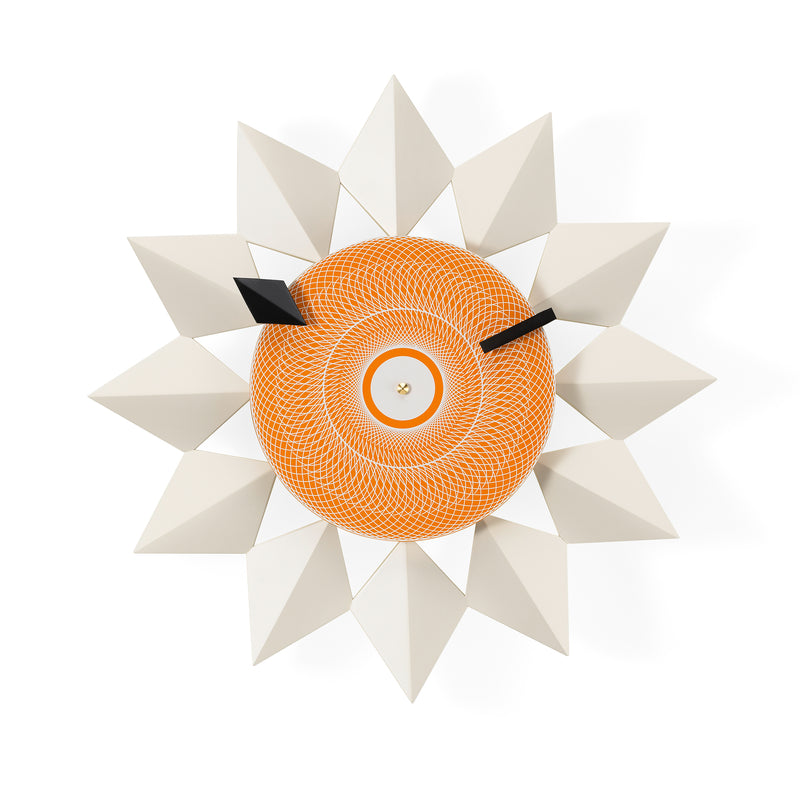 Vitra - Diamond Markers Wanduhr