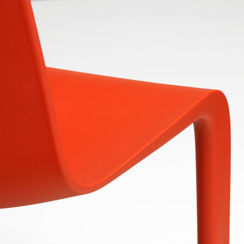 Vitra - EVO-C Vollkunststoff-Stuhl