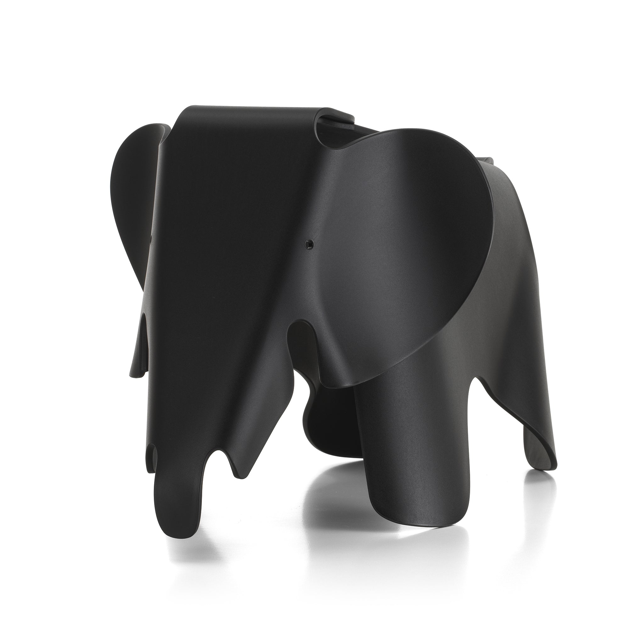 Vitra - Eames Elephant RE | tiefschwarz RE