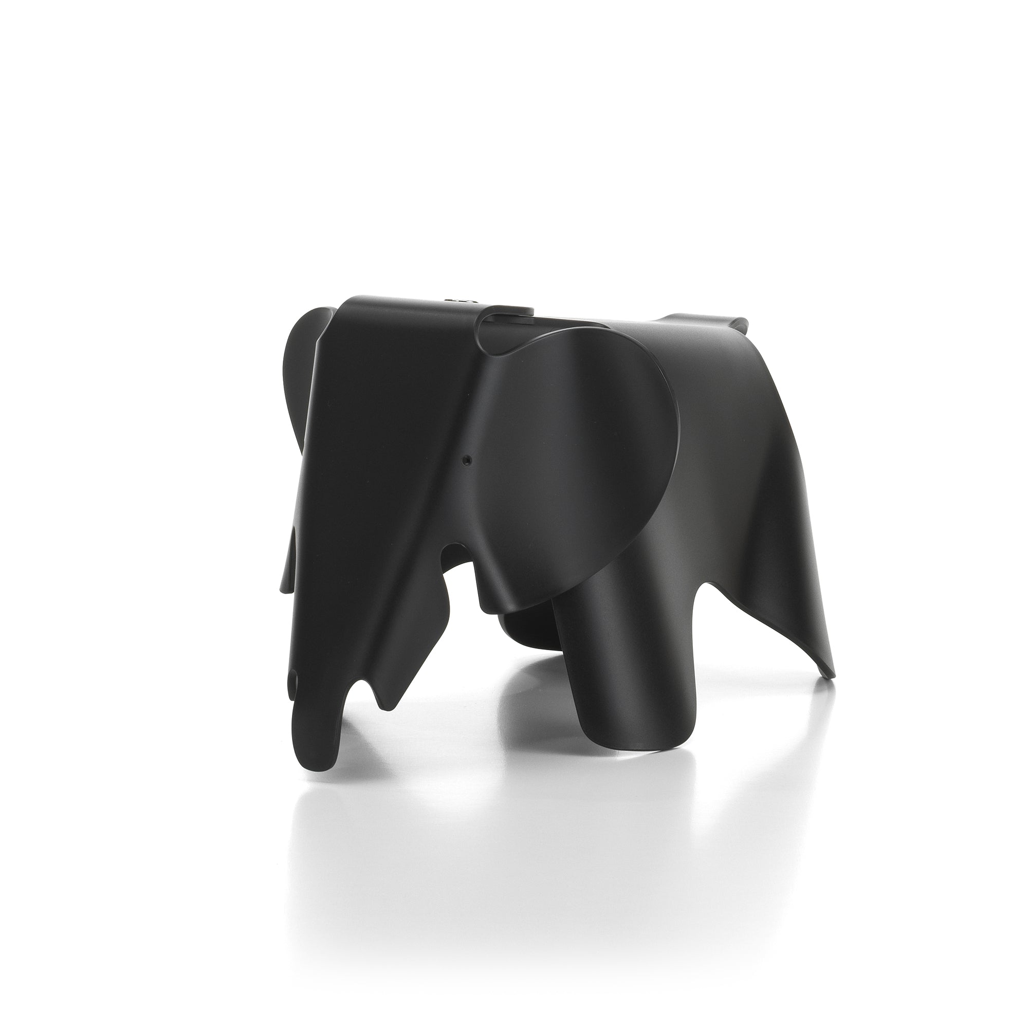 Vitra - Eames Elephant RE small | tiefschwarz RE