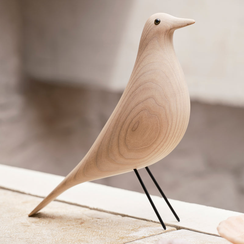 Vitra - Eames House Bird | Esche cotton white geölt