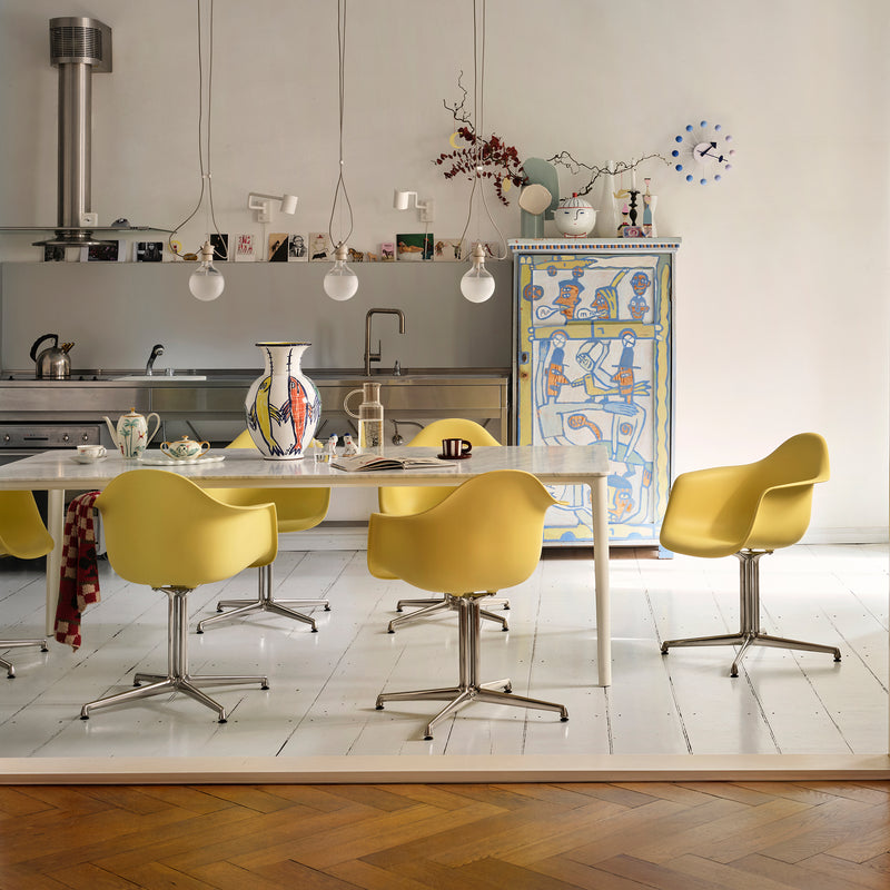 Vitra - Eames Plastic Armchair DAL RE