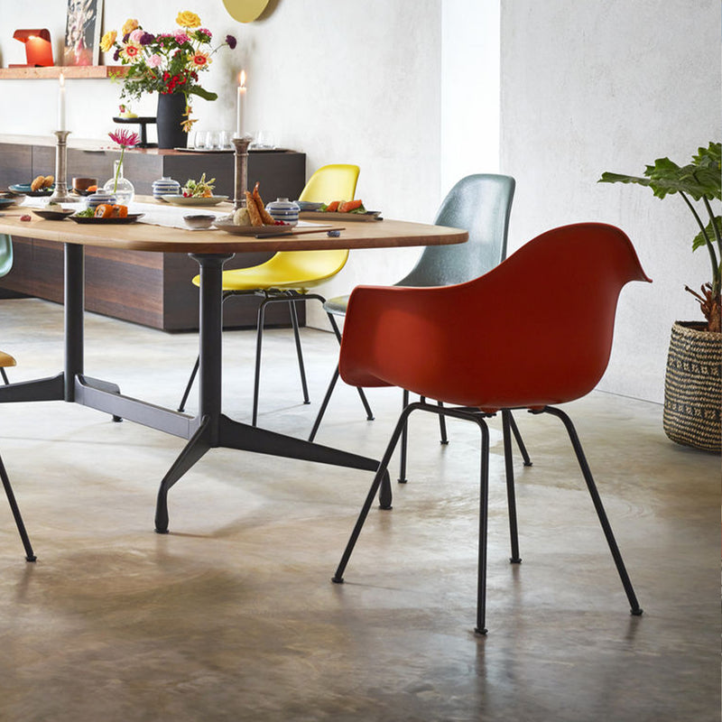 Vitra - Eames Plastic Armchair DAX RE