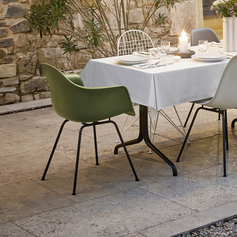 Vitra - Eames Plastic Armchair DAX RE
